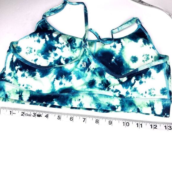 Ideology Tie-Dye Athletic Sports Bra Workout Top Size M - Picture 5 of 5
